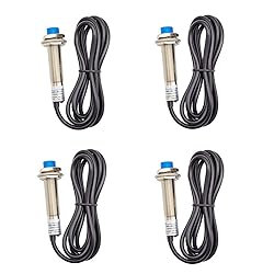 Haldzemo Inductive Proximity Sensor M12