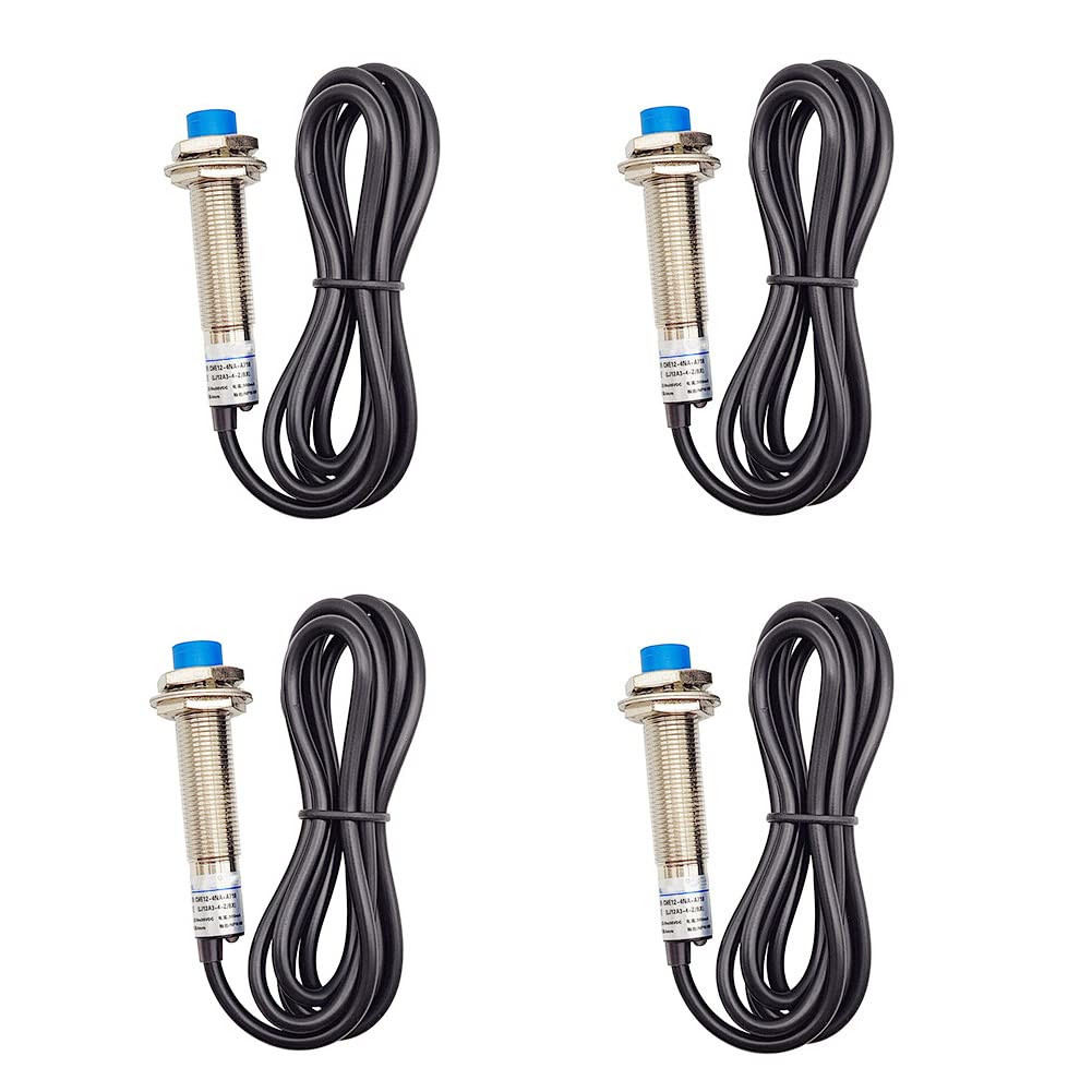 Haldzemo Inductive Proximity Sensor M12