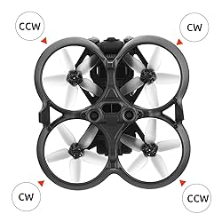 8 Pcs Avata Propellers Replacement Blades Prop with