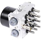 GM Genuine Parts 19301499 Anti-Lock Brake System (ABS) Pressure Modulator Valve Kit with Valve and Seals