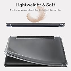 CoBak Case for Kindle Paperwhite 12th Gen 2024