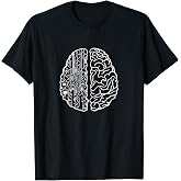 Programmer Coder - Developer Programming Brain Programmer T-Shirt Small