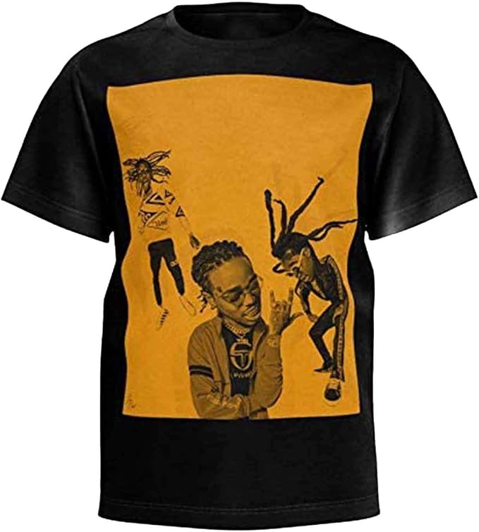 Migos T Shirt Video Location