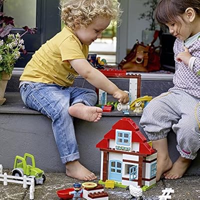 lego duplo 10869