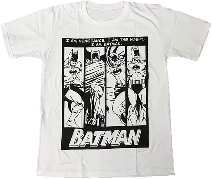 Amazon Rijiang メンズ 映画tシャツ Batman バッドマン ブルース ウェイン アメコミ風プリントtシャツ ムービーtシャツ アニメキャラtシャツ 半袖 Tシャ 男女兼用 無地 通気性 Tシャツ カットソー 通販 Amazon Rijiang メンズ 映画tシャツ Batman バッドマン ブルース ウェイン アメコミ風プリントtシャツ ムービーtシャツ アニメキャラtシャツ 半袖 Tシャ 男女兼用 無地 通気性 Tシャツ カットソー 通販