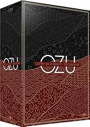 Ozu - Coffret en 14 films et 1 documentaire - Édition Collector