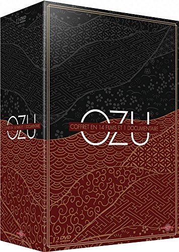Ozu - Coffret en 14 films et 1 documentaire - Édition Collector