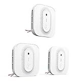 X-Sense Smoke Detector Carbon Monoxide Detector
