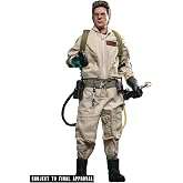 Ghostbusters (1984): Egon Spengler 1:6 Scale Collectible Action Figure