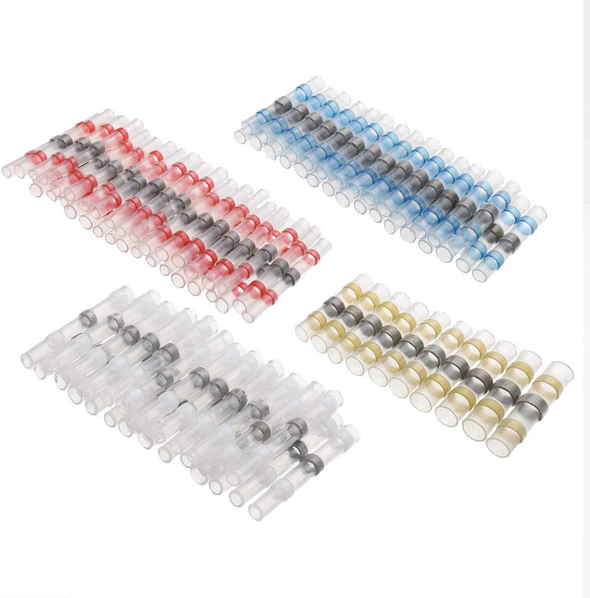 Ideal Spleißverbinder 14-16 AWG – 1000 Stück Für Schnelle Drahtverbindungen