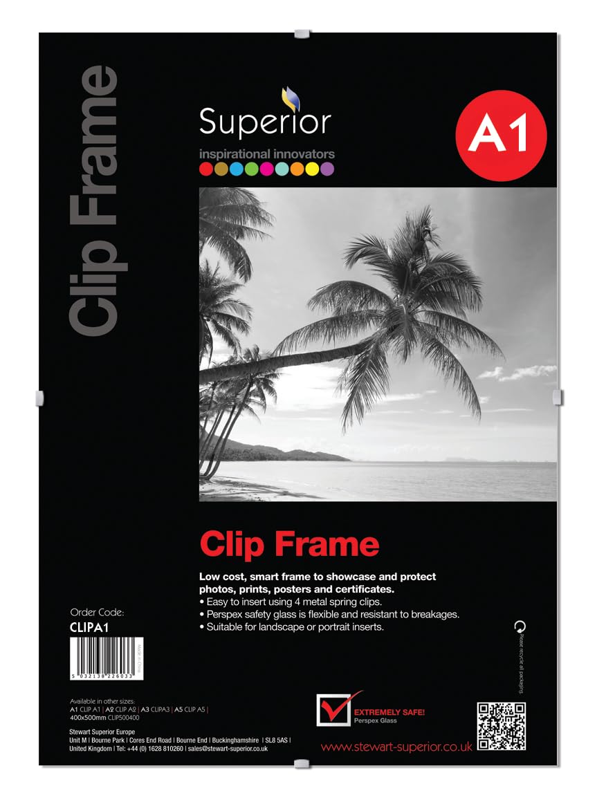 SECO Clip A1 Clipframe