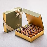 Bateel | Palm Gift Set | Filled Dates | Small| 11.6 oz