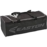 Easton | E100G TEAM EQUIPMENT DUFFLE BAG | Baseball & Fastpitch Softball | Black