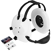 Trymaker Wrestling Headgear, Youth Wrestling Head Gear with Chin Cup, Sorf Ear Guard for MMA, Jiu-Jitsu (for Users Age 10+)