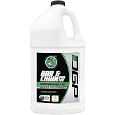 DGP Pro100 Biodegradable Bar &amp; Chain Oil &ndash; Green, Eco-Friendly, Non-Toxic Professional Bar &amp; Chainsaw Lubricant &ndash; All-Season for Gas, Electric Saw, &amp; Pole Saw &ndash; 1 Gallon