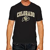 Campus Colors NCAA Unisex NCAA Adult Gameday Cotton T-Shirt