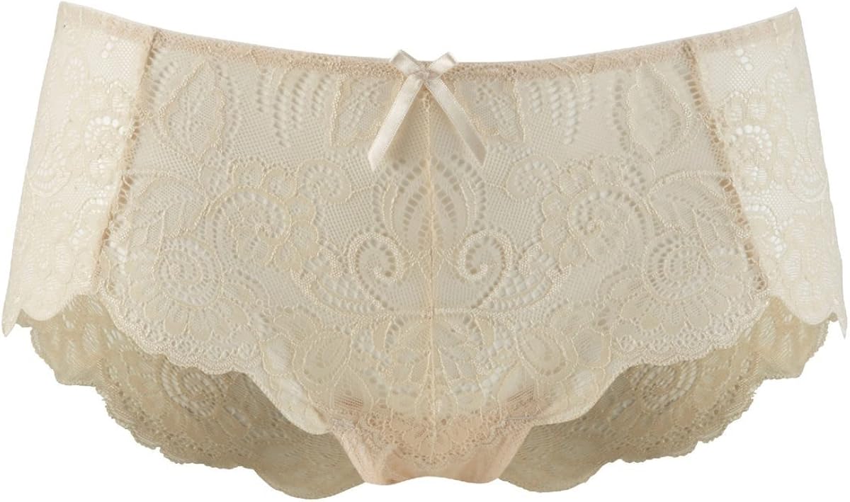 Panache Women's Andorra Lace Short Panty at  Women’s Clothing store