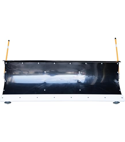 thumbnail image 2 of Denali UTV Snow Plow Blade Pushtubes (PTUT) – Aftermarket Snow Plow Accessory, Ships From USA 2 of 3