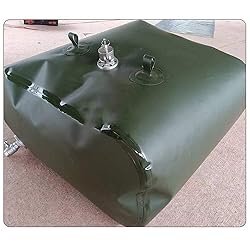 Foldable Large Capacity PVC Rain Barrel Water and