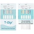 Prime Screen 12 Panel Multi Drug Urine Drug Test Card (AMP,BAR,BZO,COC,mAMP,MDMA,MOP/OPI 300,MTD,OXY,PCP,TCA,THC) - WDOA-7125 [100 Pack]