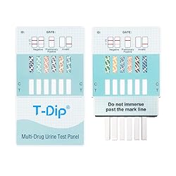 [5 Pack] Prime Screen 12 Panel Urine Test