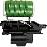 Engine Cooling Fan Resistor 68054677AA,for Dodge Grand Caravan 2008-2020 Journey 2009-2020 Chrysler Town &amp; Country 2008-2016,Engine Cooling Fan Motor Relay Replace 68054677AA, 921-300, FCM138