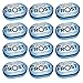 Ice Breakers Frost Peppermint Mints Tin 12ct - Tj by Ice Breakers
