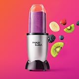 NutriBullet Magic Bullet 10pc Blender Set 200W Wide Base Two Blending Modes view 9