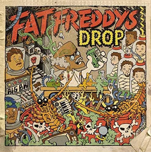 Fat Freddy's Drop - Special Edition Part 1 - Amazon.com Music