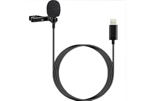 KELIJIE Mini Computer Mobile Phone Microphone Car Stereo Audio Language Amplifier (Lighting)