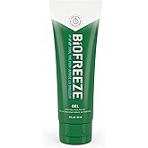 Biofreeze, Gel, Penetrating Pain Relief for Sore Muscles, Arthritis, Backaches, and Sore Joints, Fast Acting, Long Lasting, C