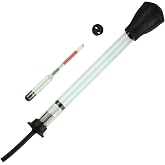Temperature Correcting Battery Hydrometer