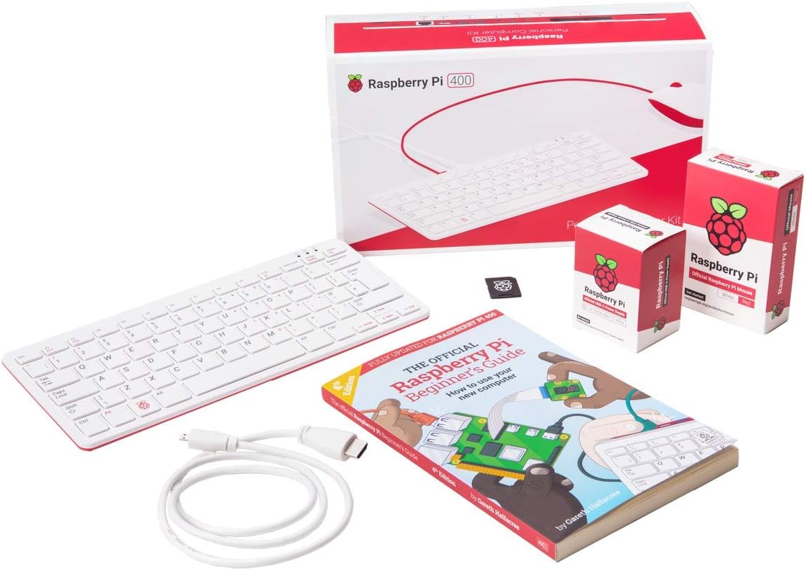 Raspberry Pi 400 Kit
