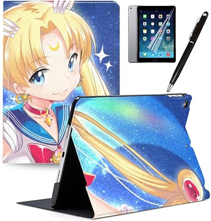 Amazon Ipad 9 7ケース 18 17 Ipadケース かわいい日本の漫画セーラームーンカバー Puレザースタンド保護 スマート自動スリープ スリープ解除シェル Ipad Air 2 Ipad Air9 7インチにも対応 Ipad Mini 4 Ipad Mini 5 Lookseven タブレットケース 通販 Amazon Ipad 9 7ケース 18 17 Ipadケース かわいい日本の漫画セーラームーンカバー Puレザースタンド保護 スマート自動スリープ スリープ解除シェル Ipad Air 2 Ipad Air9 7インチにも対応 Ipad Mini 4 Ipad Mini 5 Lookseven タブレットケース 通販