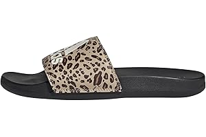 adidas Women's Adilette Comfort Slide Sandal
