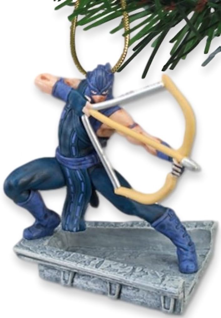 The Avengers "Hawkeye" Ornament - Limited Availability