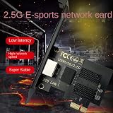 Gathukila 2.5 Gigabit PCI-E Network Card Adapter Ethernet I225V-B3 LAN Converter view 4