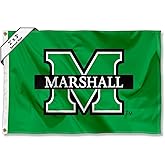 Marshall Thundering Herd Wordmark Small 2x3 Foot Flag