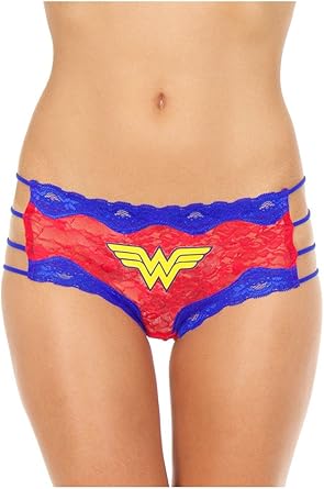 lenceria wonder woman