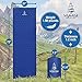 Camping Pad Premium Inflatable Sleeping Mat Comfy Insulation Sleep Foam Easy to Use Great for Man Women Outdoor Hiking Backpacking by WildWood