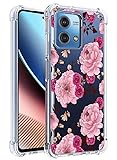 Lmposla for Moto G Stylus 4G 2023 Case, Shockproof