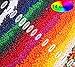 OPOLEMIN Water Beads for Kids Non Toxic Rainbow Mix 14 Pack (30000 Beads)-Large Water Beads for Spa Refill,Plants, Vase,Tactile Sensory Toys and Home Decor