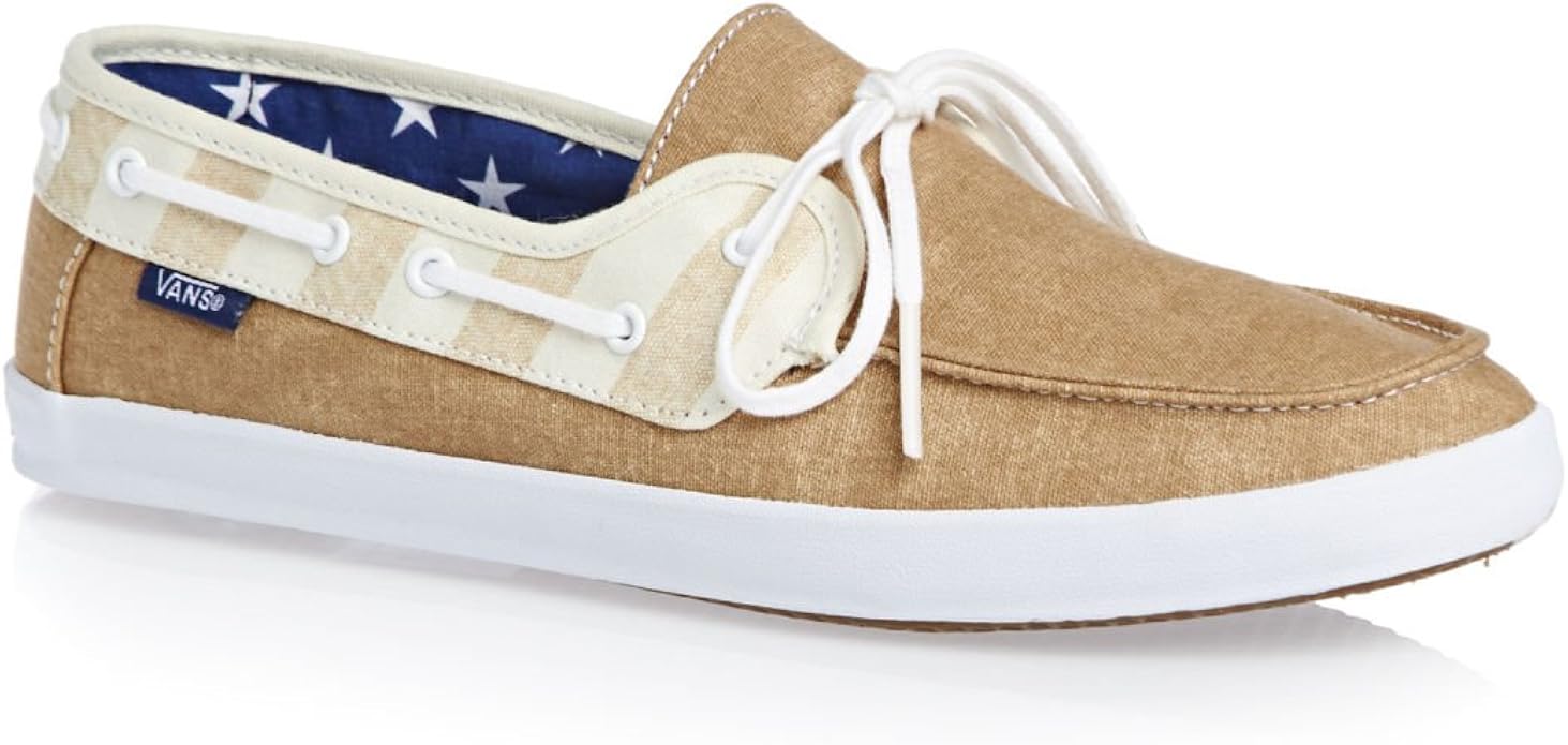 tan canvas vans