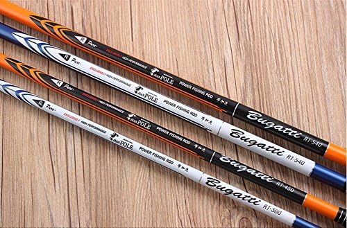 FW A short section of stream Rod superhard carbon hand pole ultra light fishing rod 3.6m 4.5M 5.4m 6.3M 7.2m , 5.4
