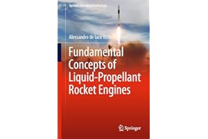 Fundamental Concepts of Liquid-Propellant Rocket Engines (Springer Aerospace Technology)
