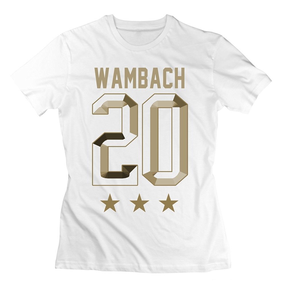 abby wambach shirt
