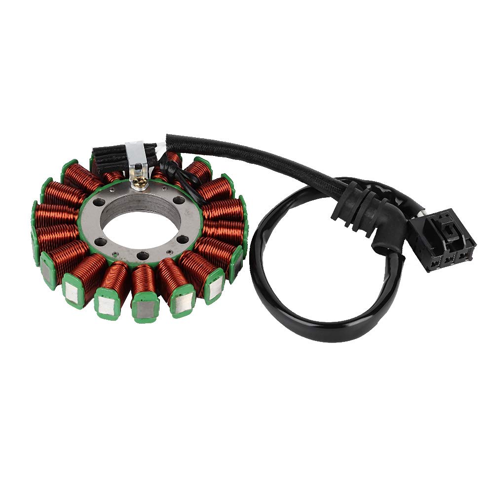 Moto, accessori e componenti Akozon Auto Stator Coil Moto