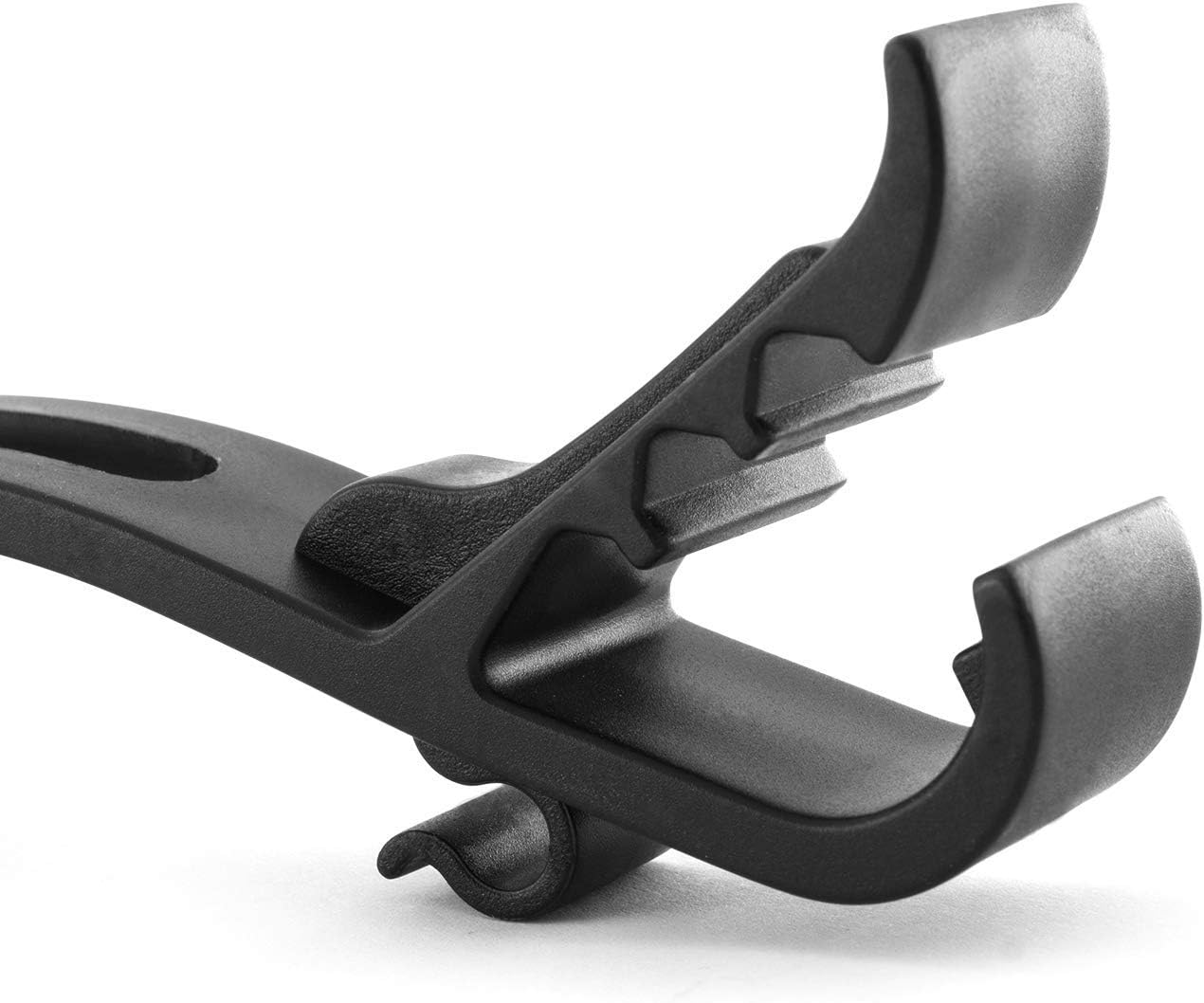 TIGER DHW88BK Drum Mic Clip Drum Rim Adjustable Microphone Clamp