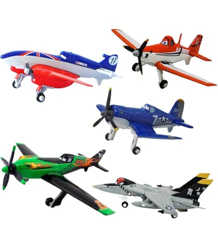 Amazon.com: Mattel Disney Planes Zed Diecast Aircraft : Toys & Games