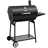 Royal Gourmet CC1830 30 Barrel Charcoal Grill with